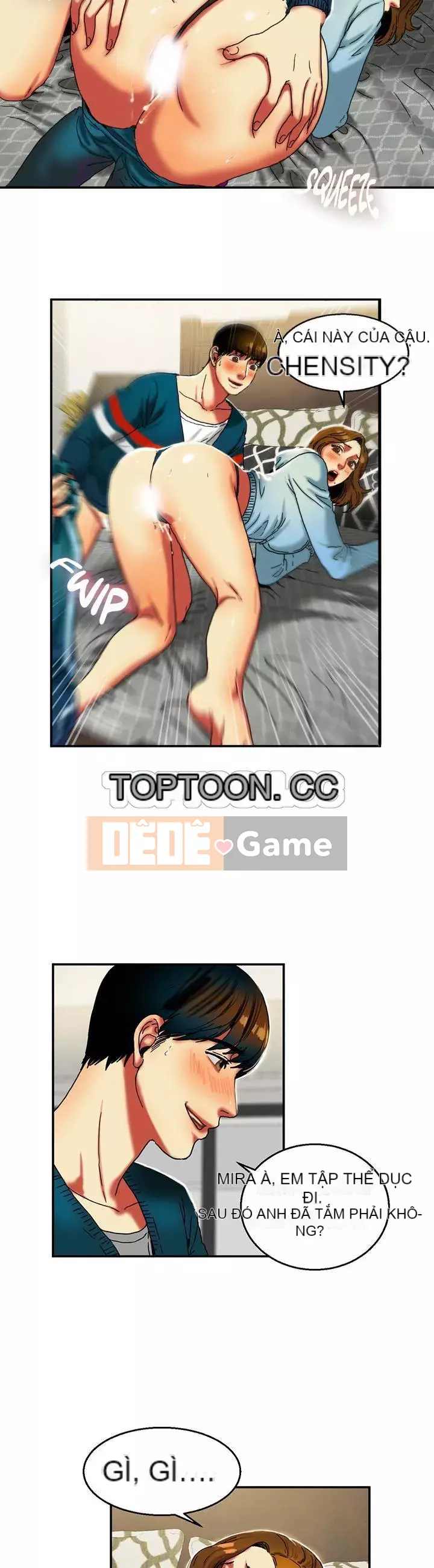 Món quà của phụ nữ Chương 01-55