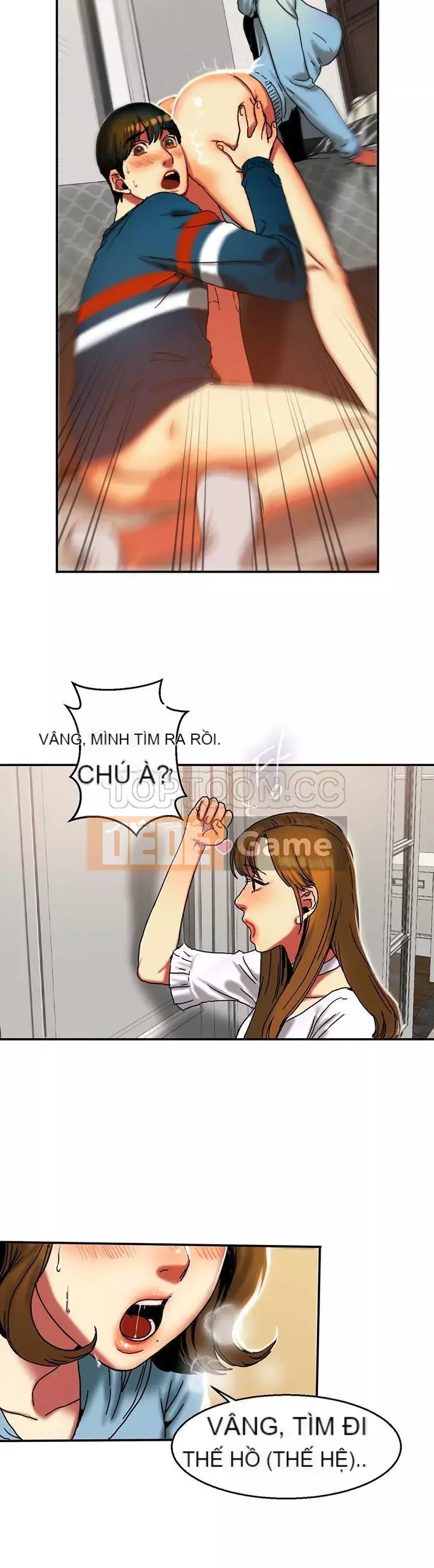 Món quà của phụ nữ Chương 01-55