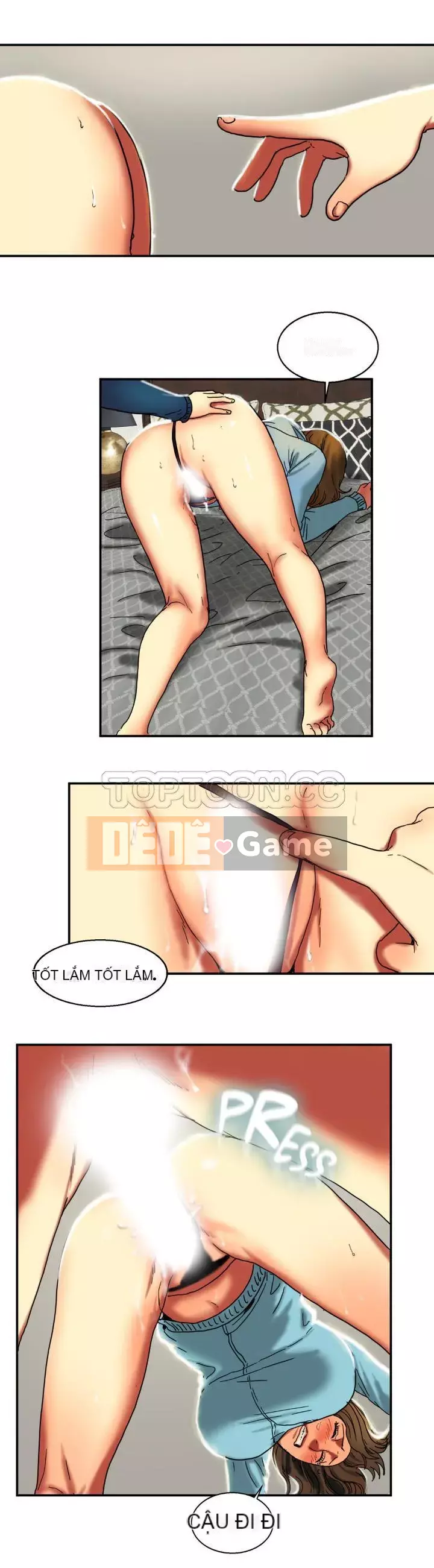 Món quà của phụ nữ Chương 01-55