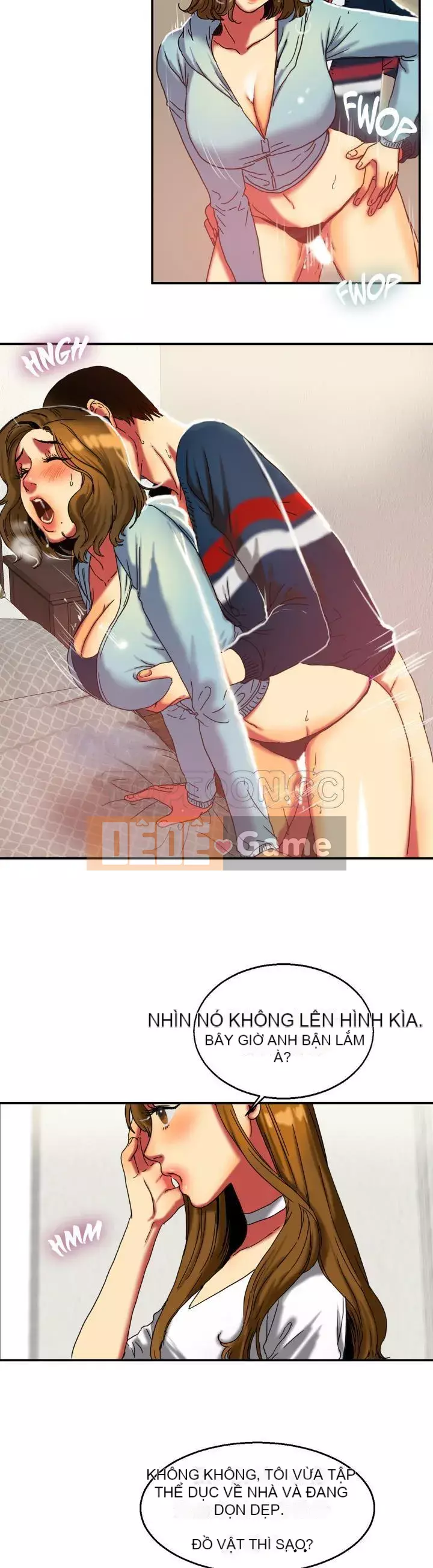 Món quà của phụ nữ Chương 01-55