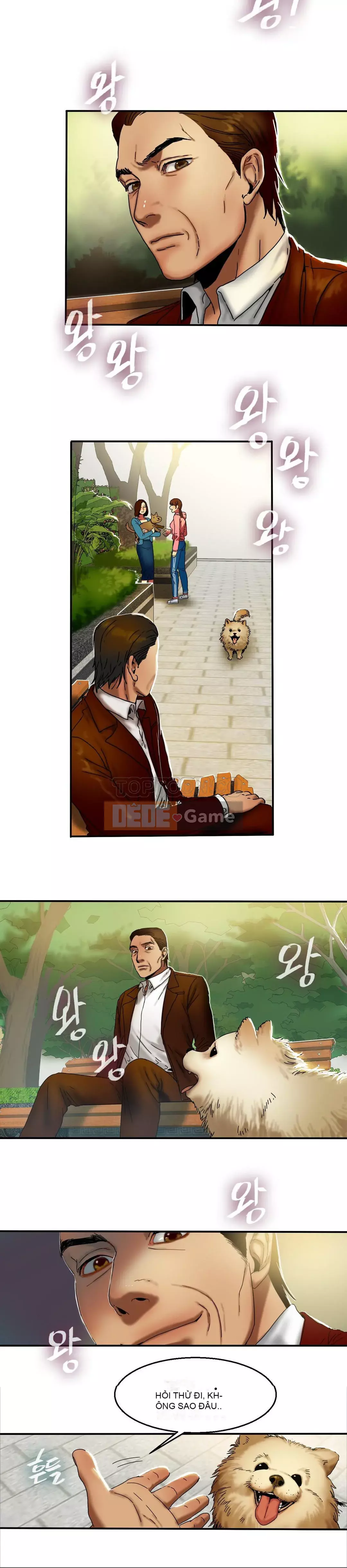 Món quà của phụ nữ Chương 01-55