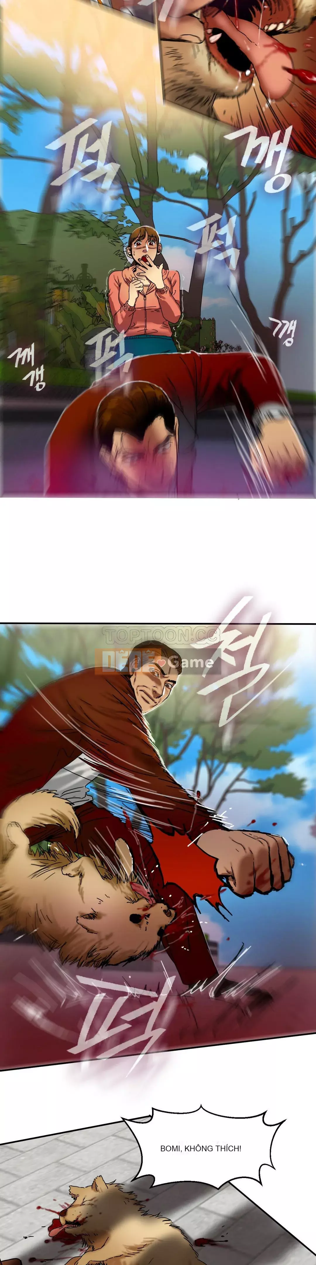 Món quà của phụ nữ Chương 01-55