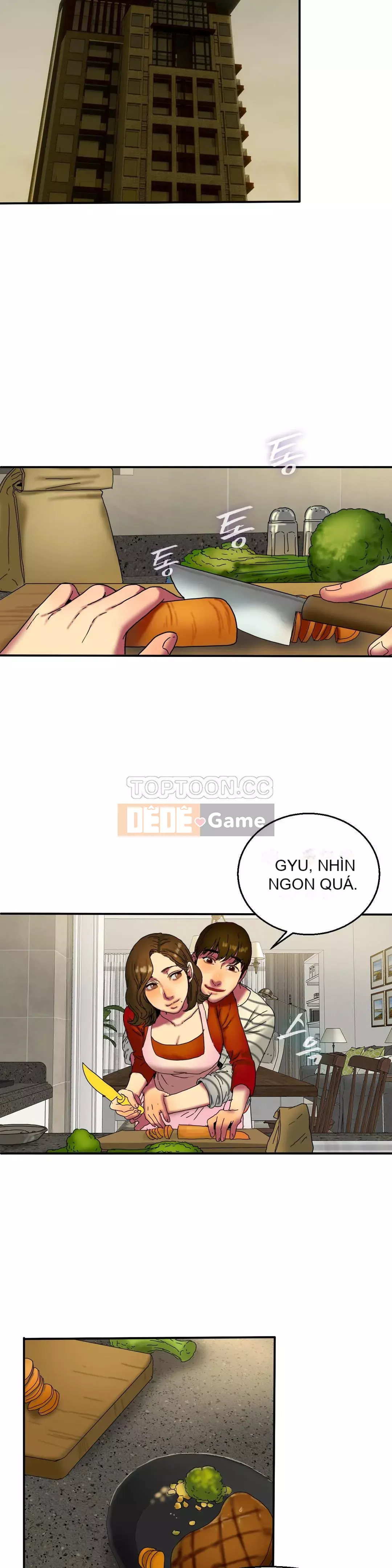 Món quà của phụ nữ Chương 01-55