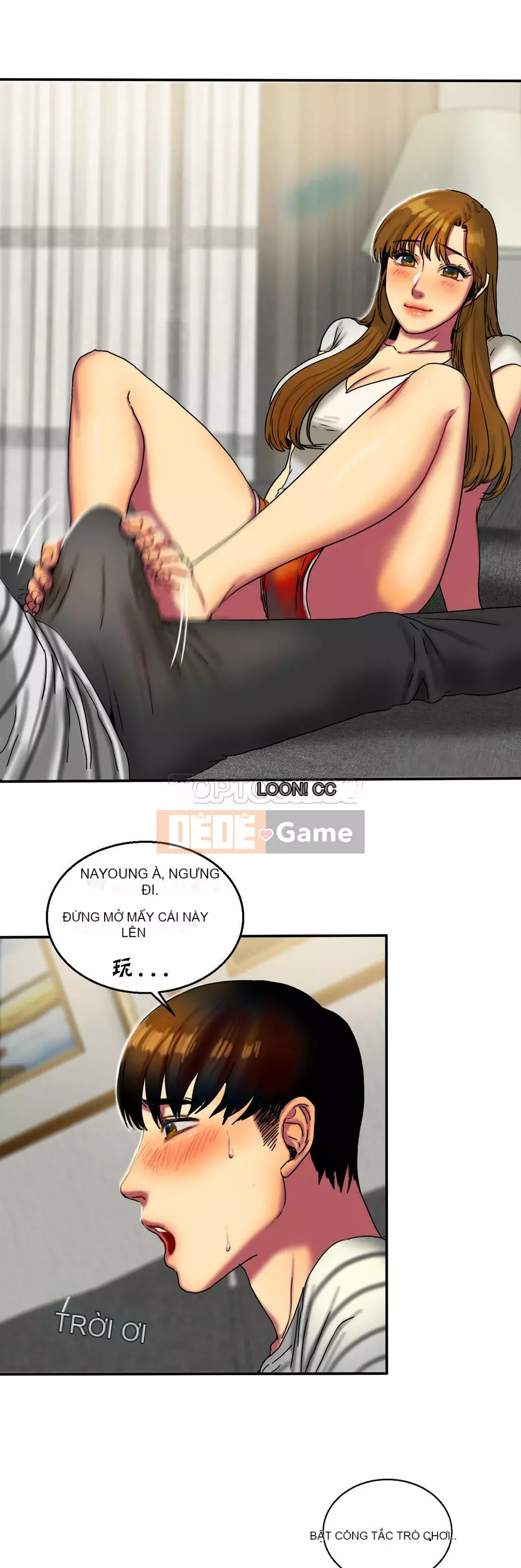 Món quà của phụ nữ Chương 01-55