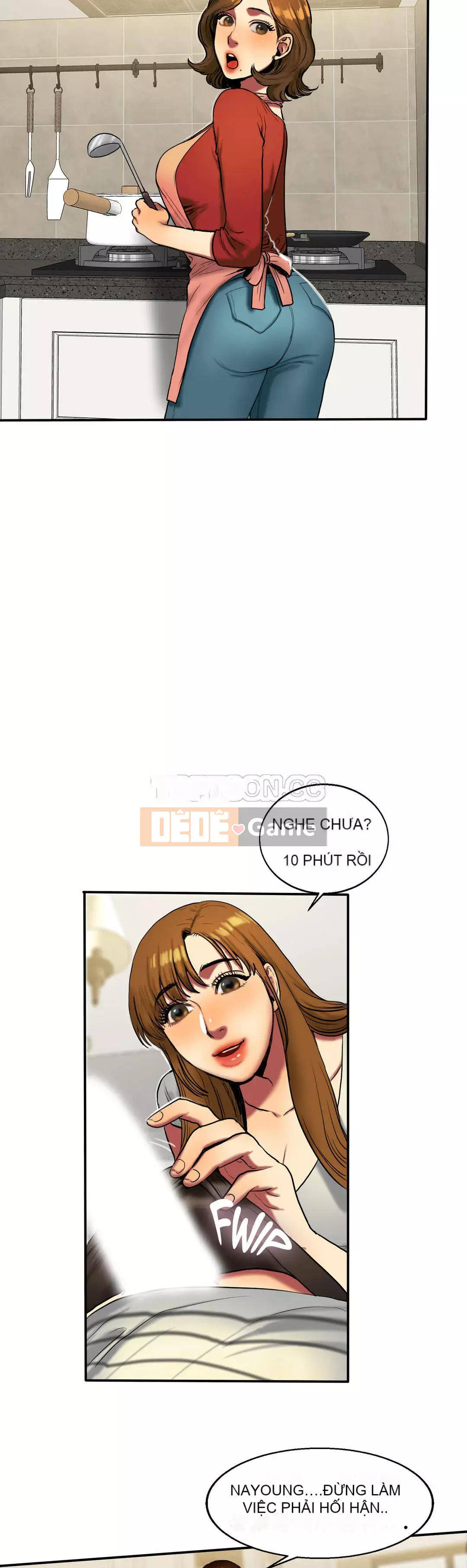 Món quà của phụ nữ Chương 01-55