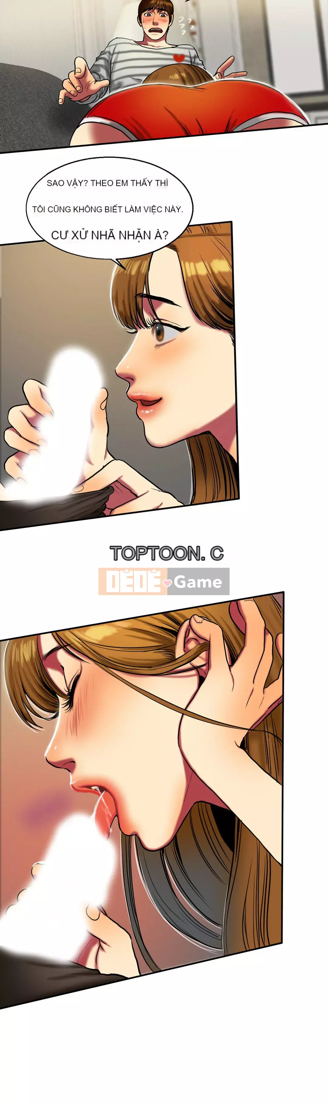 Món quà của phụ nữ Chương 01-55