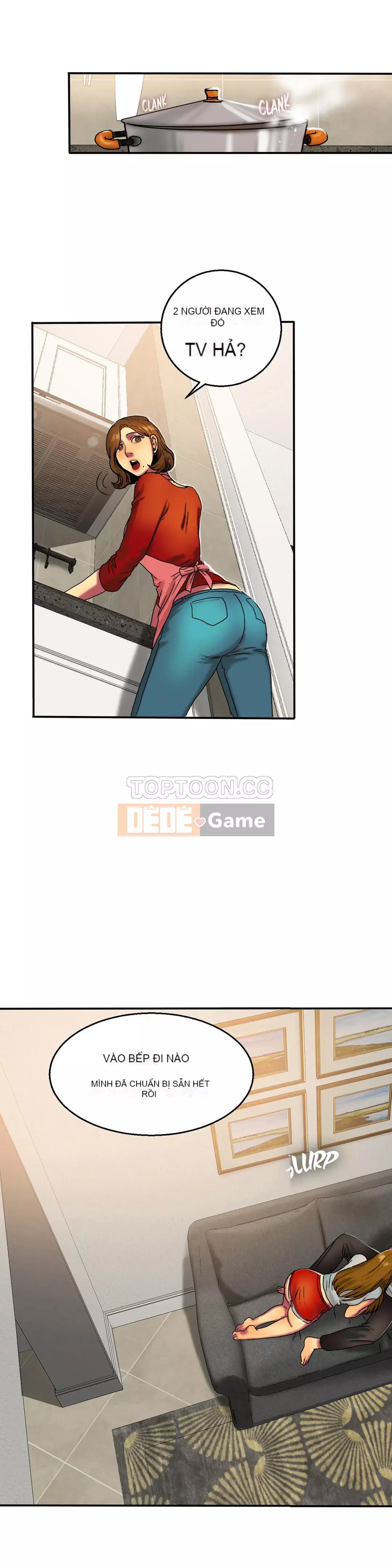 Món quà của phụ nữ Chương 01-55