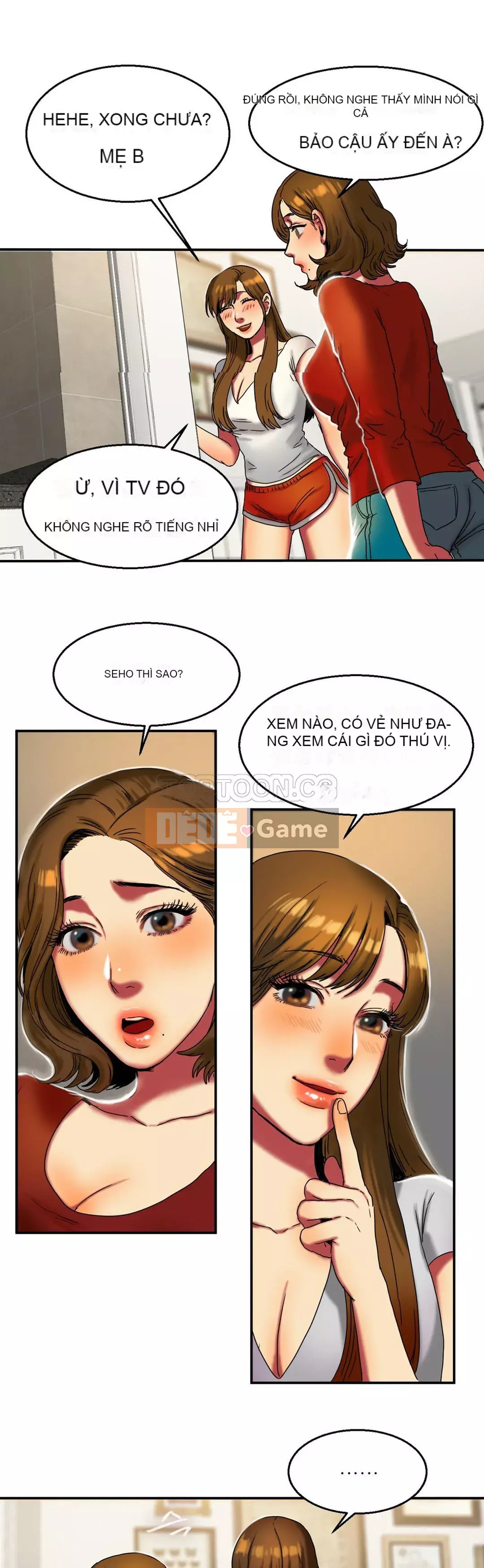 Món quà của phụ nữ Chương 01-55