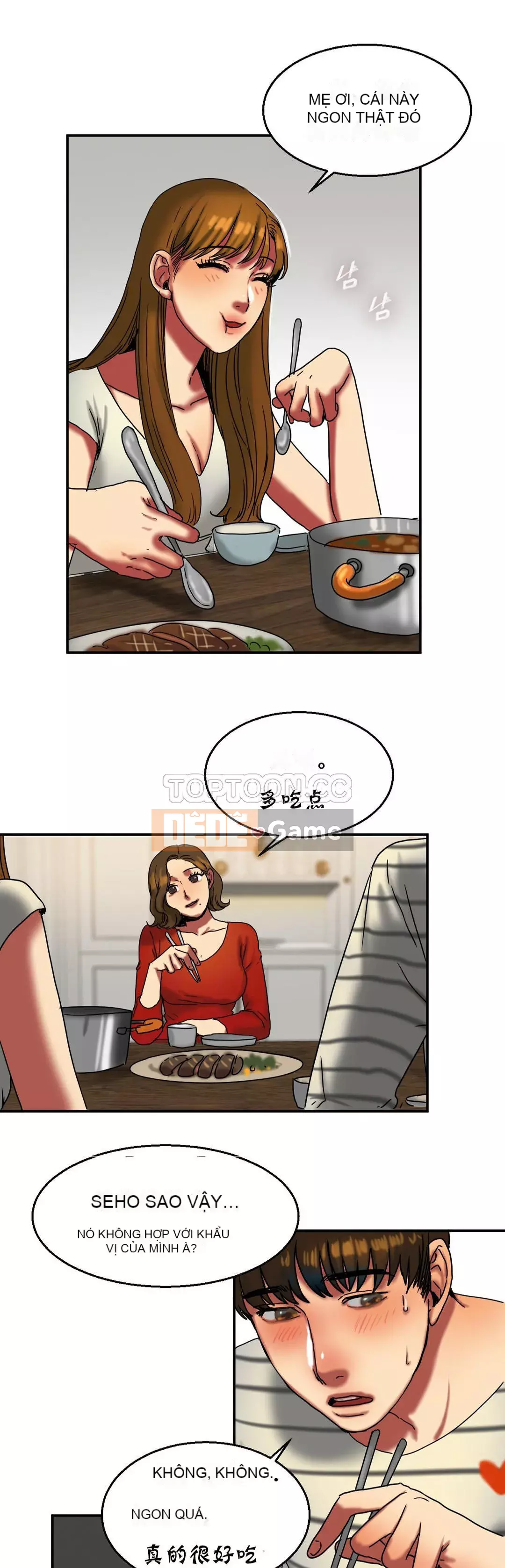 Món quà của phụ nữ Chương 01-55