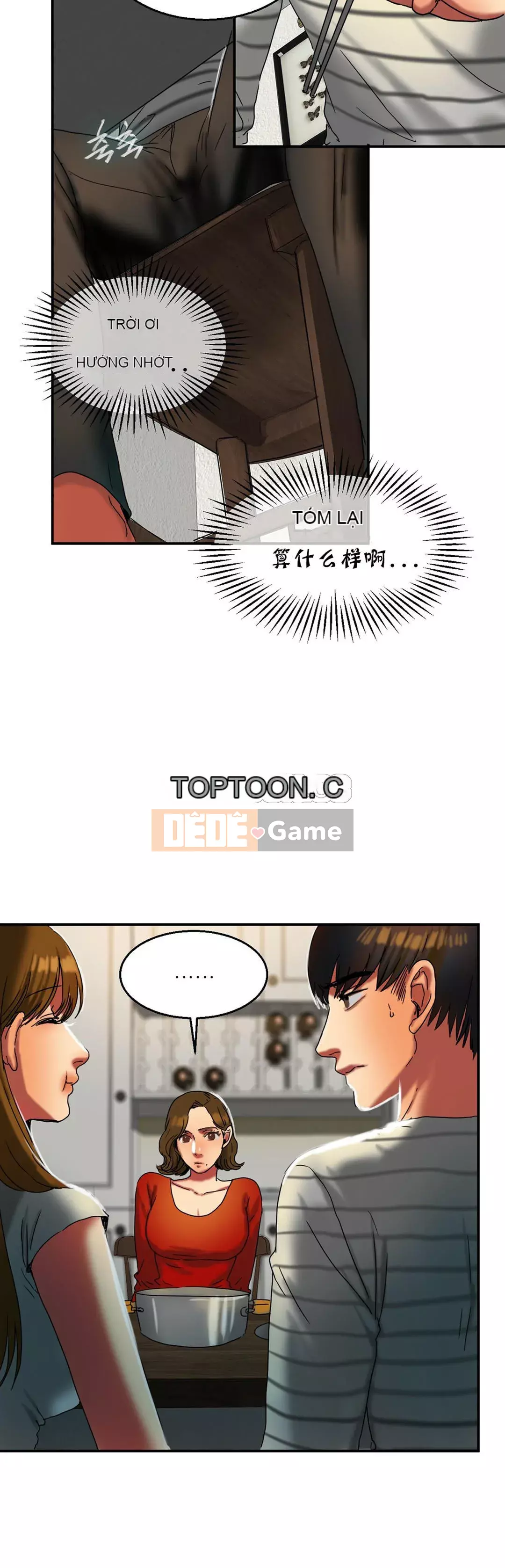 Món quà của phụ nữ Chương 01-55