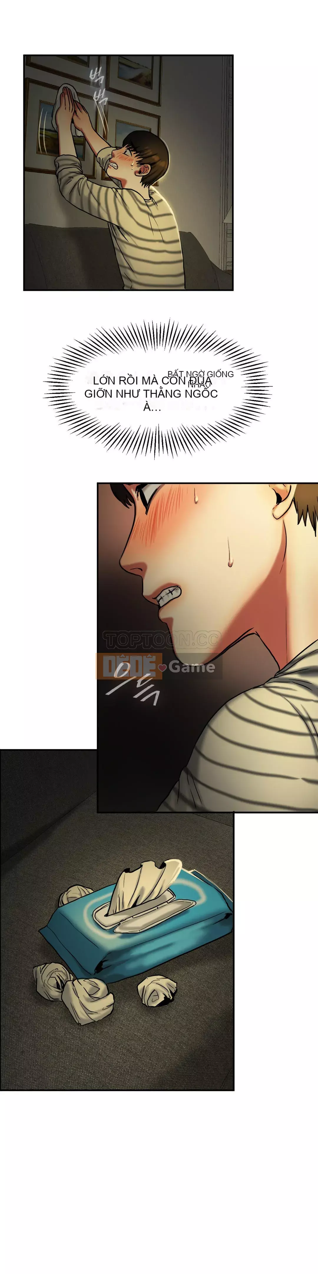 Món quà của phụ nữ Chương 01-55