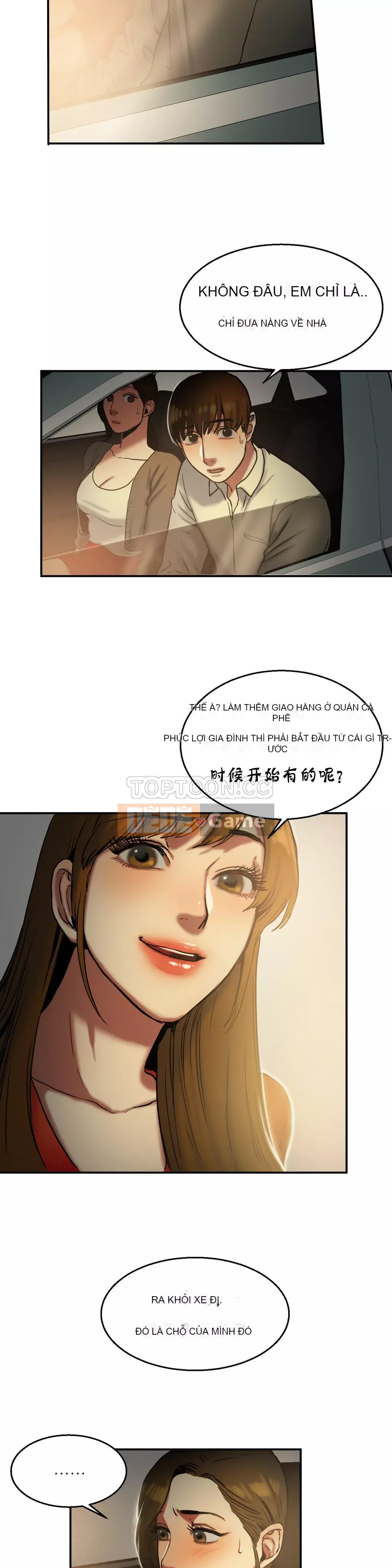 Món quà của phụ nữ Chương 01-55