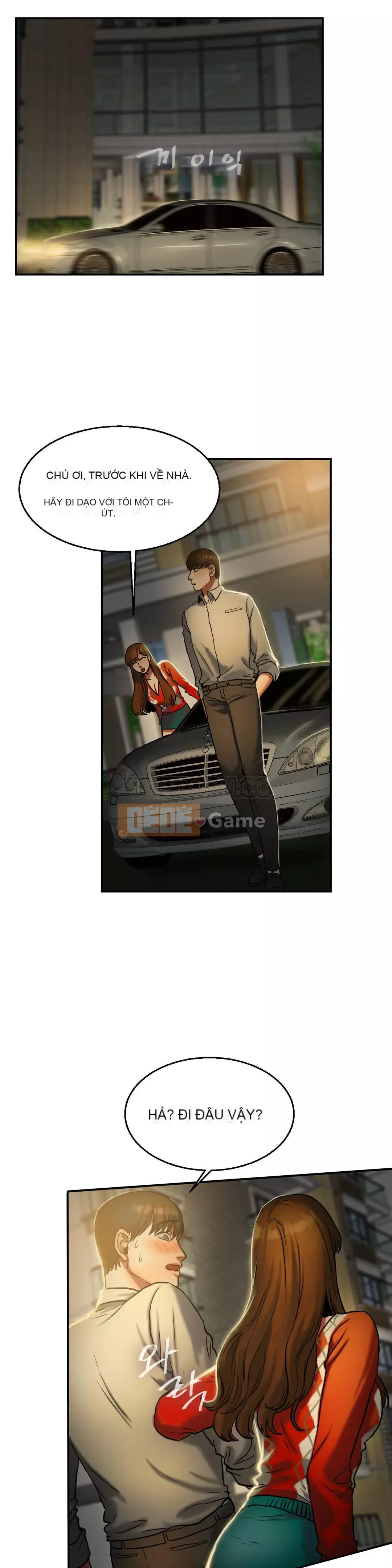 Món quà của phụ nữ Chương 01-55