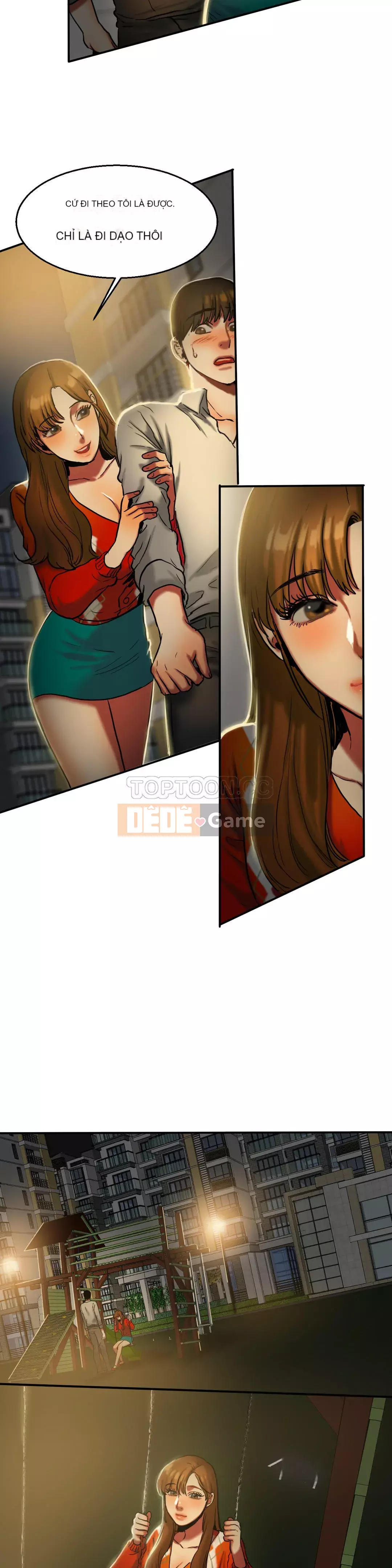 Món quà của phụ nữ Chương 01-55