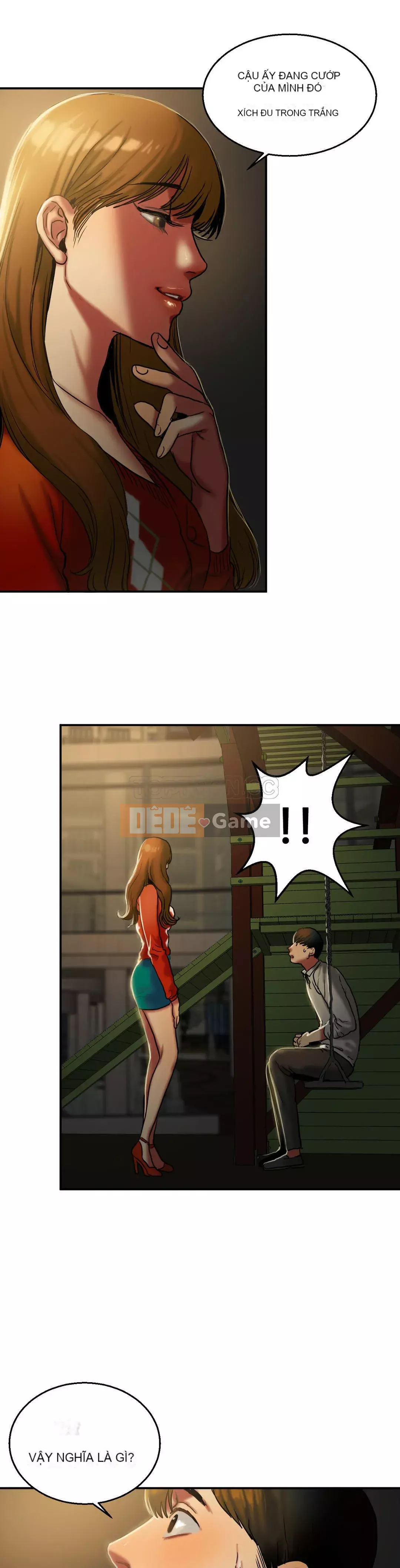 Món quà của phụ nữ Chương 01-55