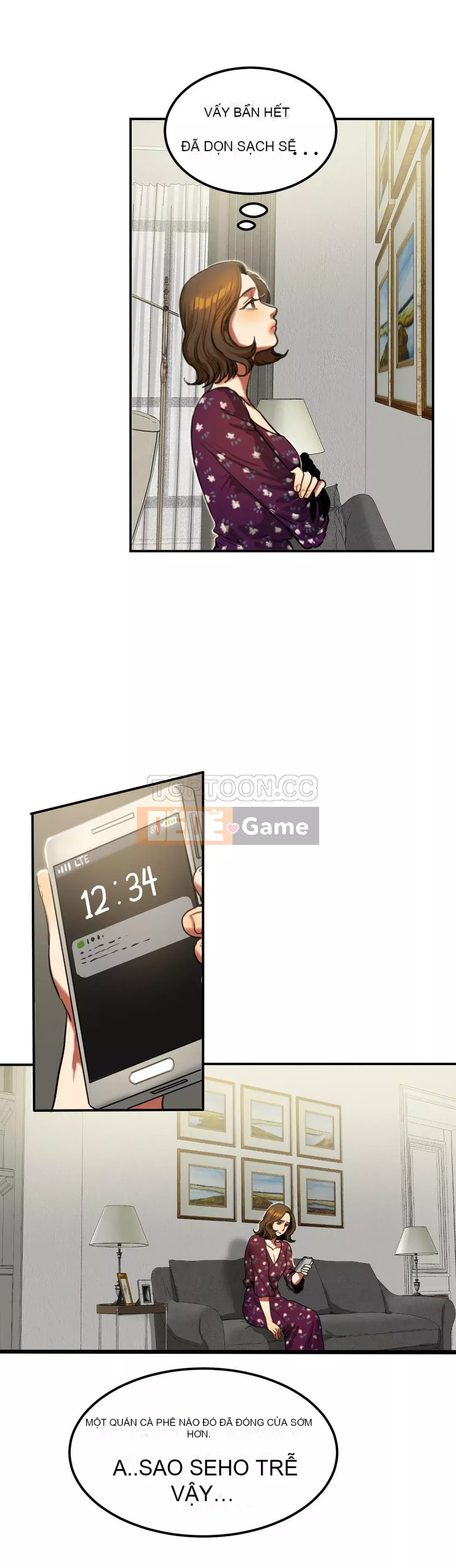 Món quà của phụ nữ Chương 01-55