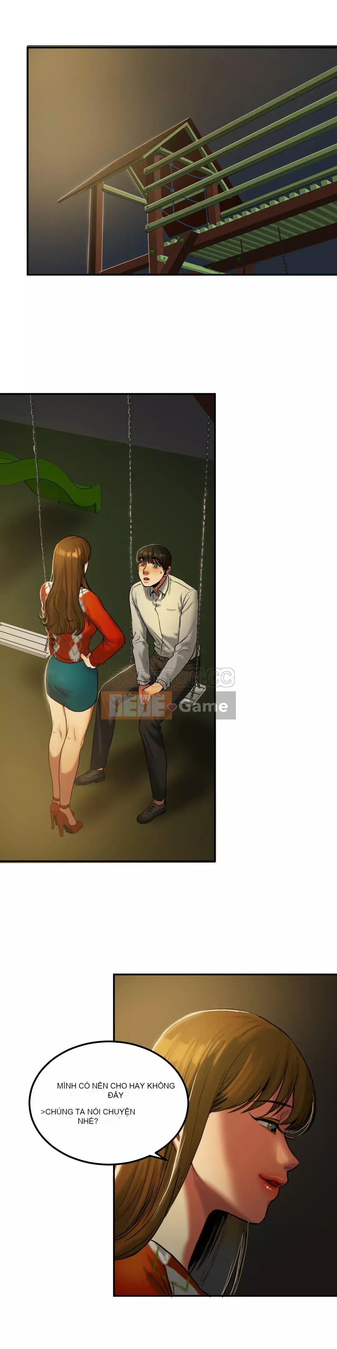 Món quà của phụ nữ Chương 01-55