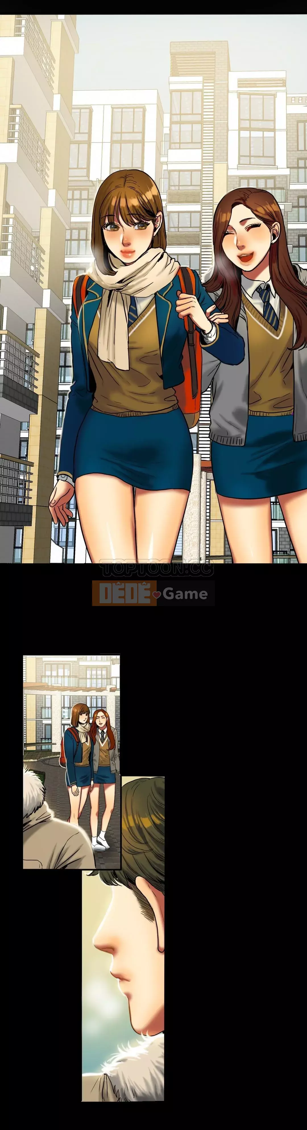 Món quà của phụ nữ Chương 01-55