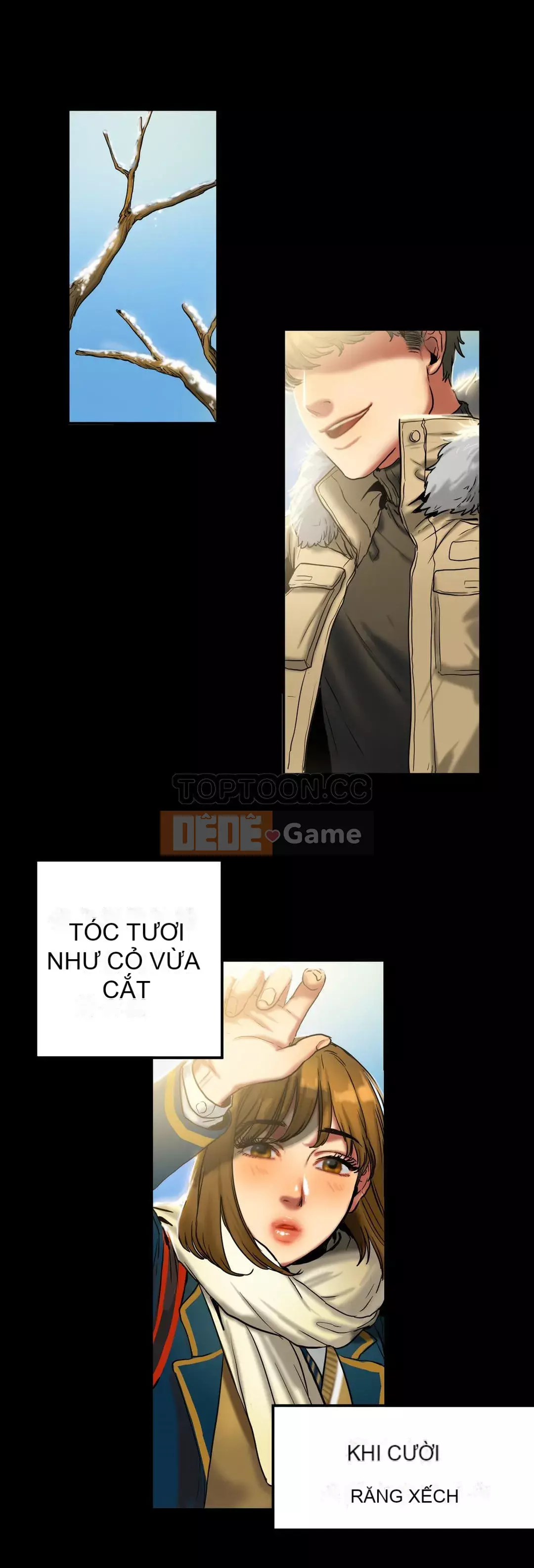 Món quà của phụ nữ Chương 01-55