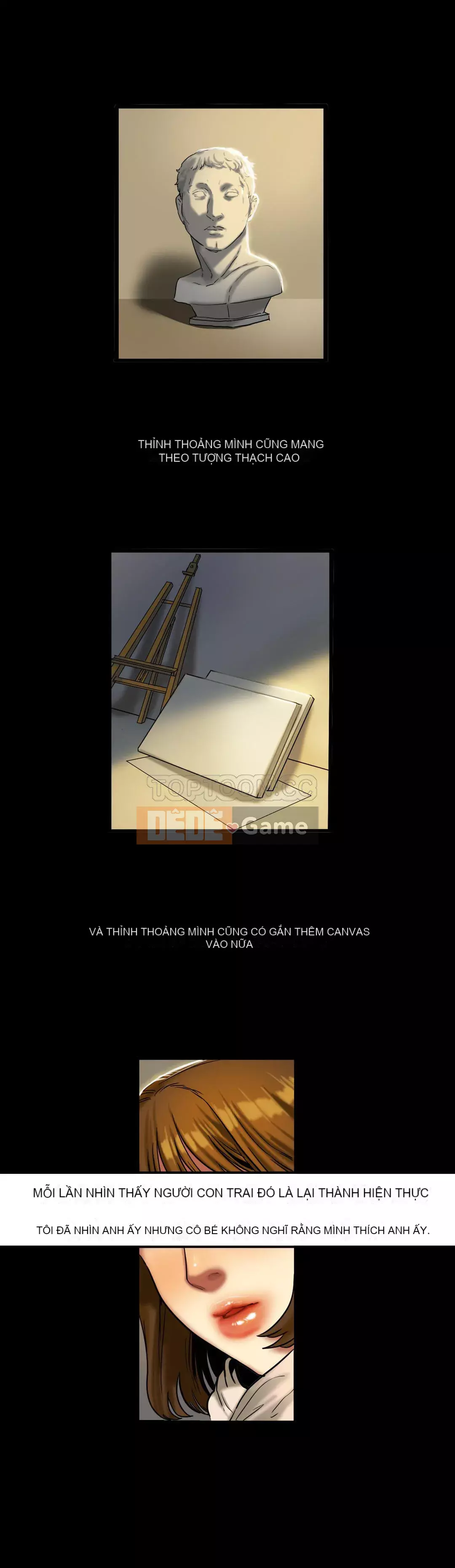 Món quà của phụ nữ Chương 01-55