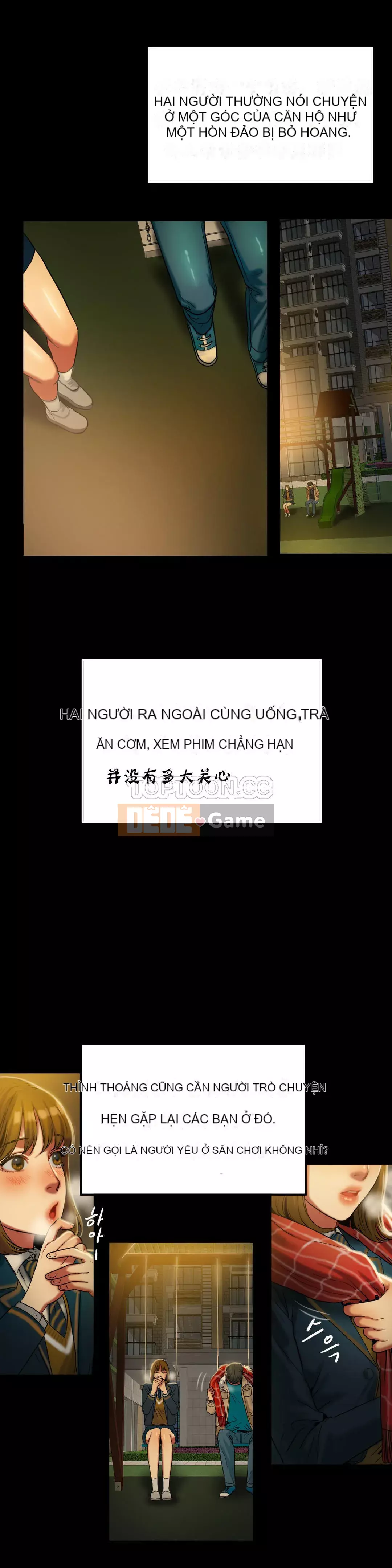 Món quà của phụ nữ Chương 01-55