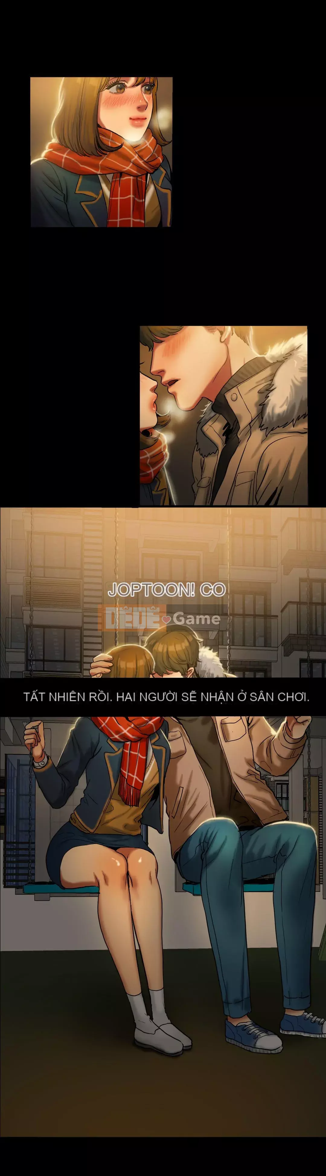 Món quà của phụ nữ Chương 01-55