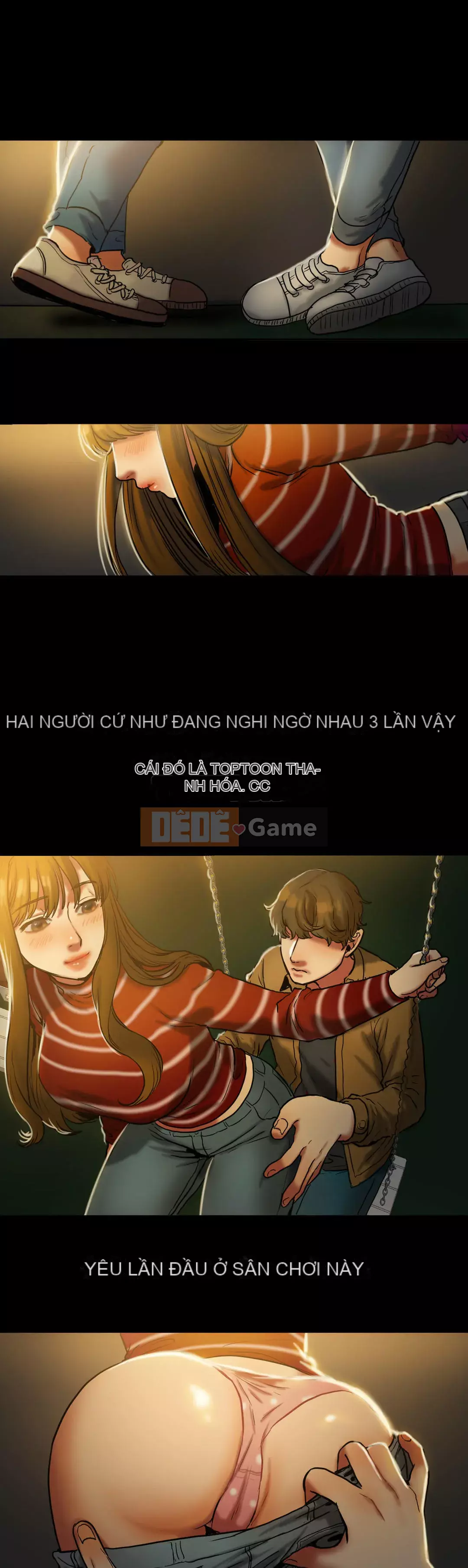 Món quà của phụ nữ Chương 01-55