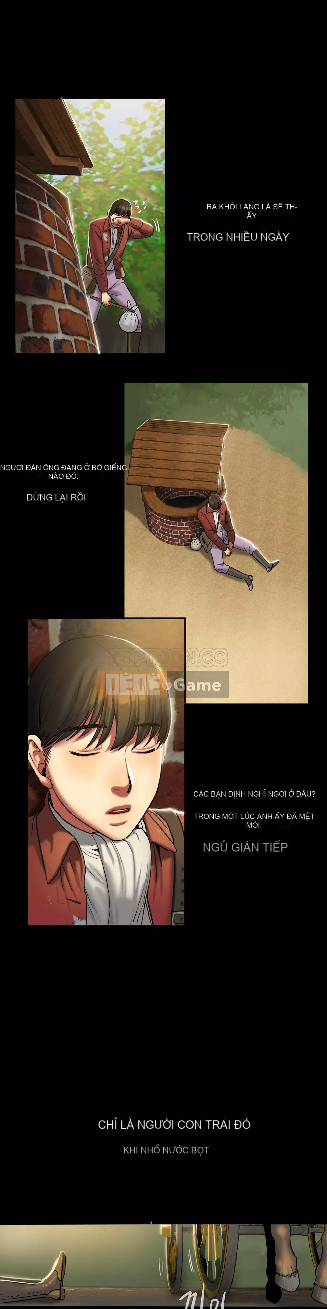 Món quà của phụ nữ Chương 01-55