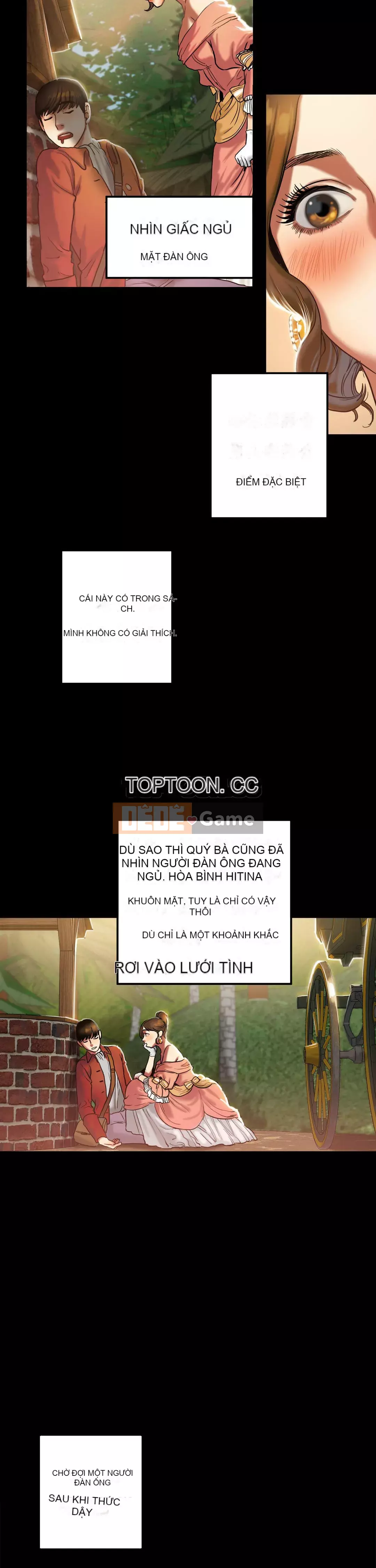 Món quà của phụ nữ Chương 01-55