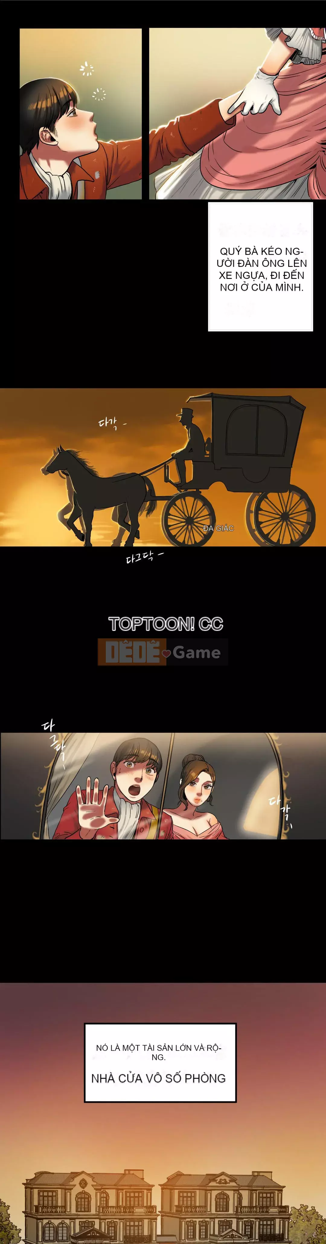 Món quà của phụ nữ Chương 01-55