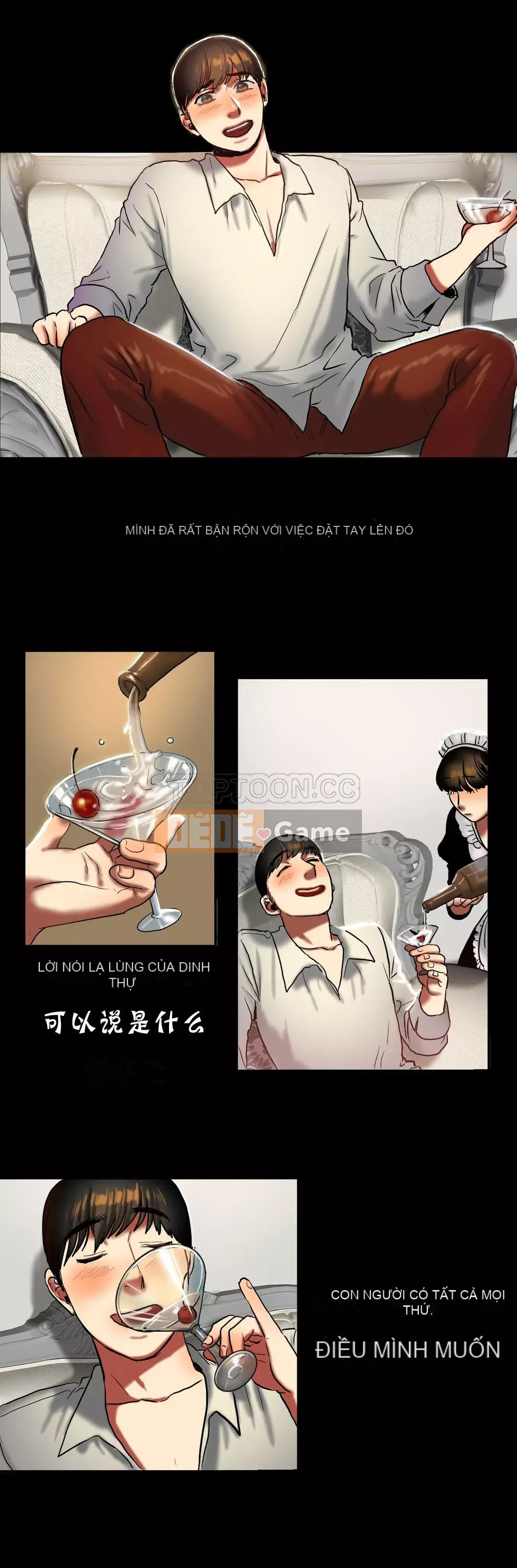 Món quà của phụ nữ Chương 01-55