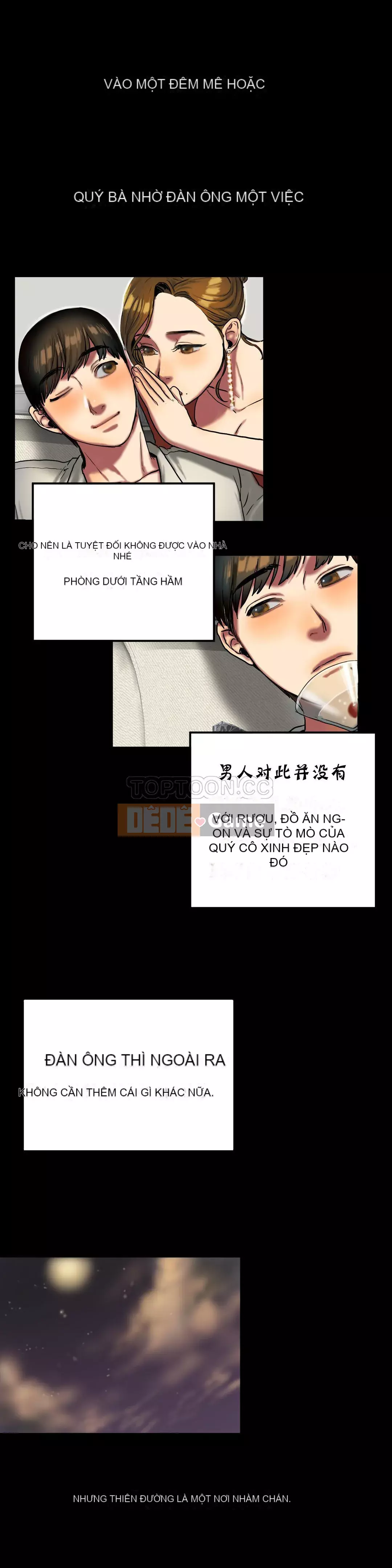 Món quà của phụ nữ Chương 01-55