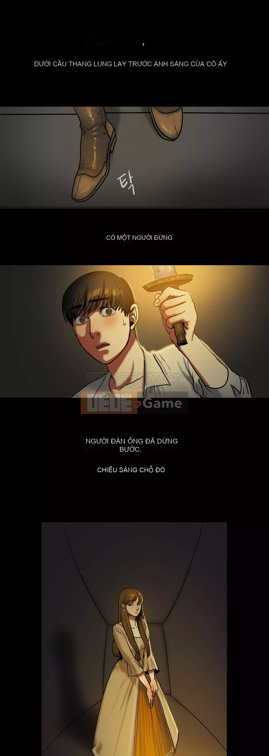 Món quà của phụ nữ Chương 01-55