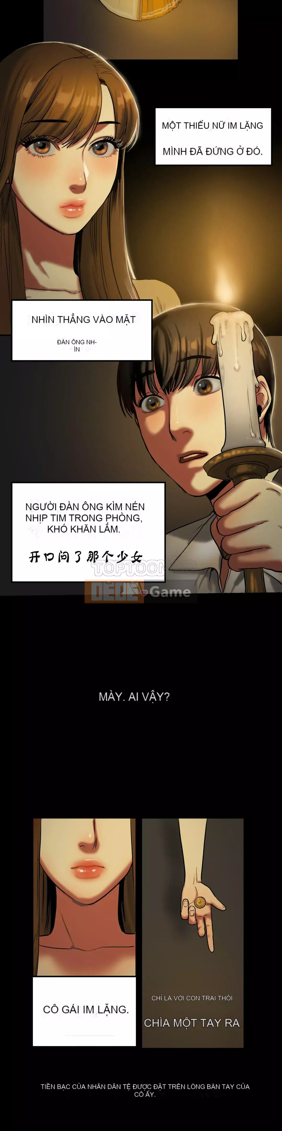 Món quà của phụ nữ Chương 01-55