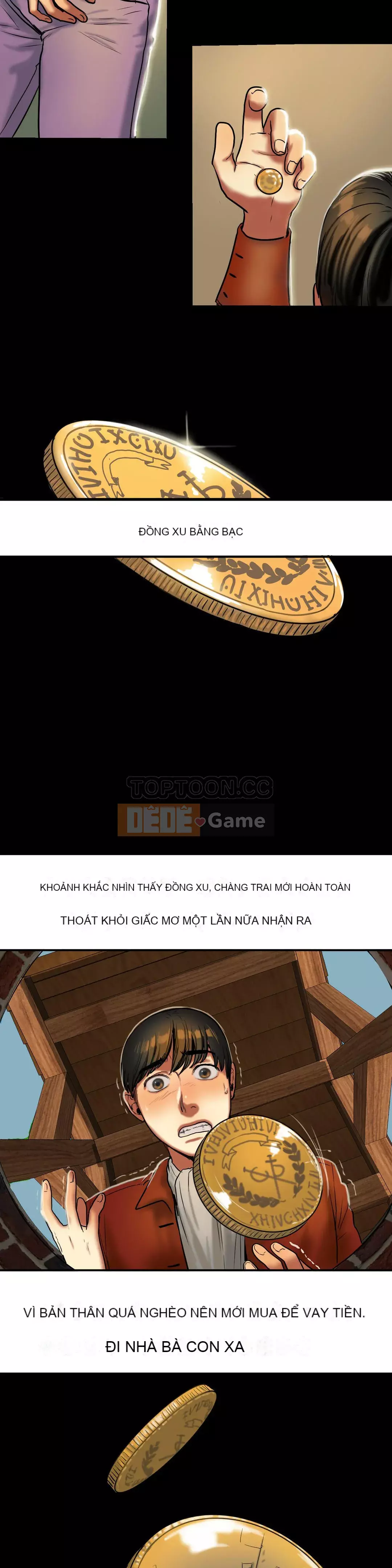 Món quà của phụ nữ Chương 01-55