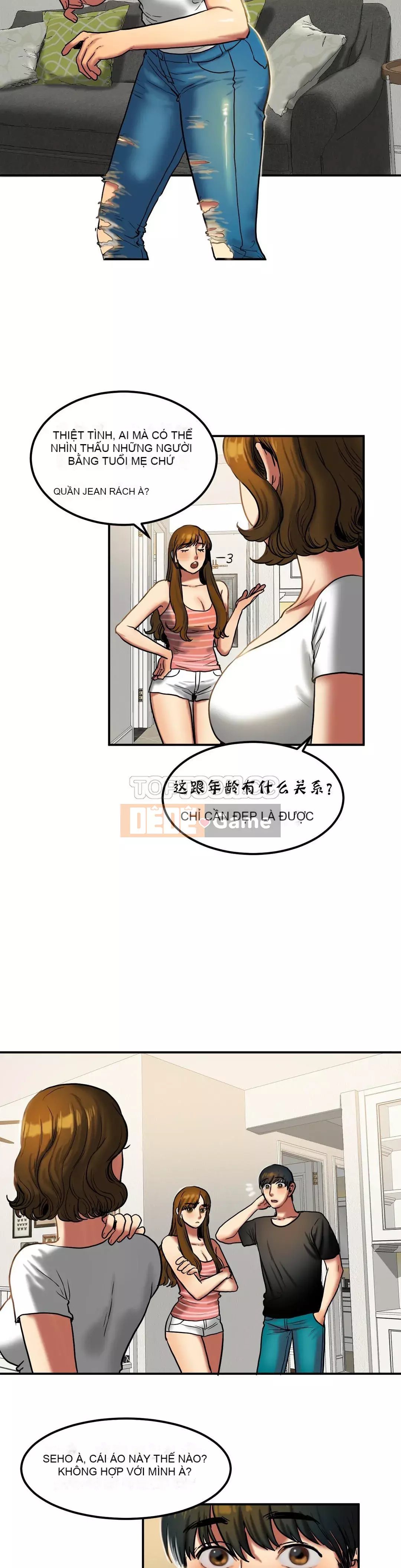 Món quà của phụ nữ Chương 01-55