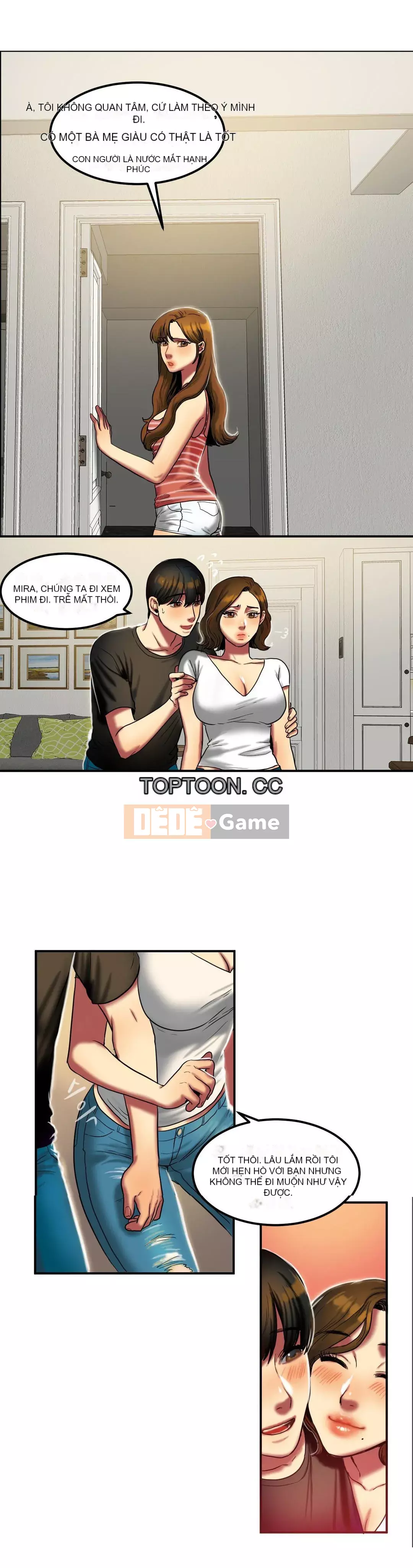 Món quà của phụ nữ Chương 01-55