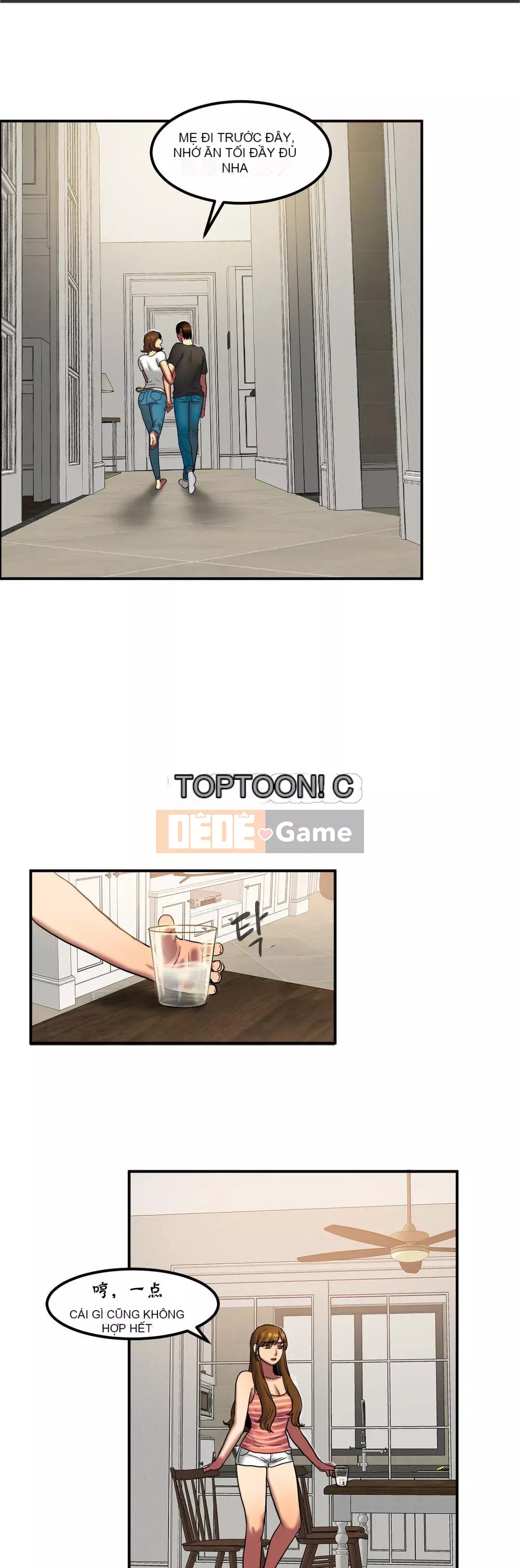 Món quà của phụ nữ Chương 01-55