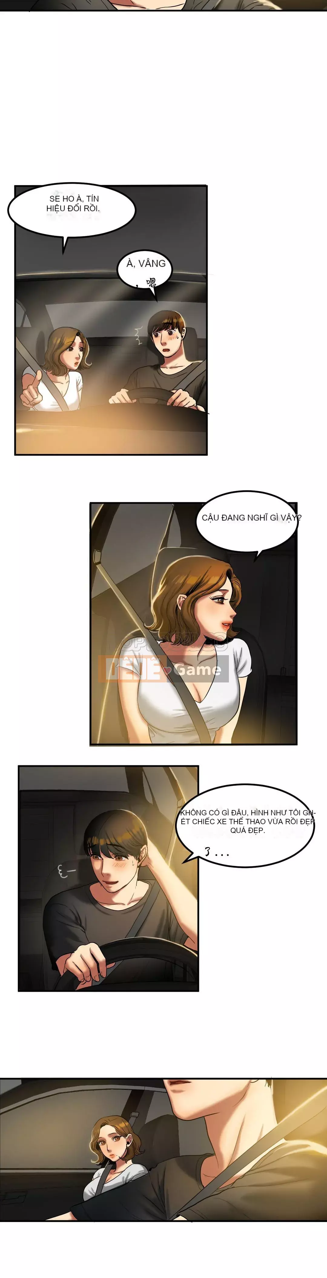 Món quà của phụ nữ Chương 01-55