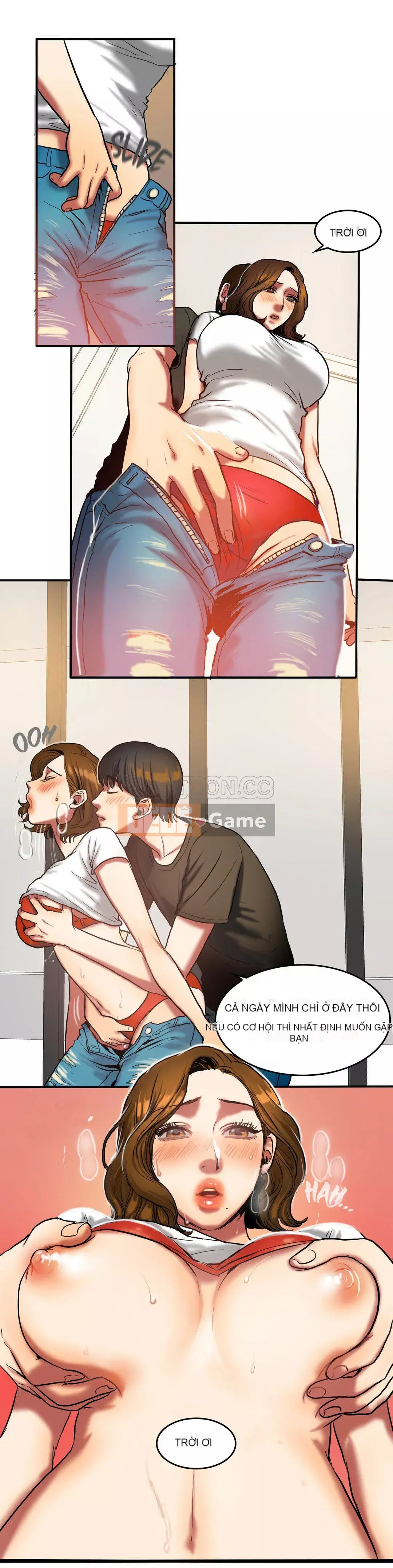 Món quà của phụ nữ Chương 01-55