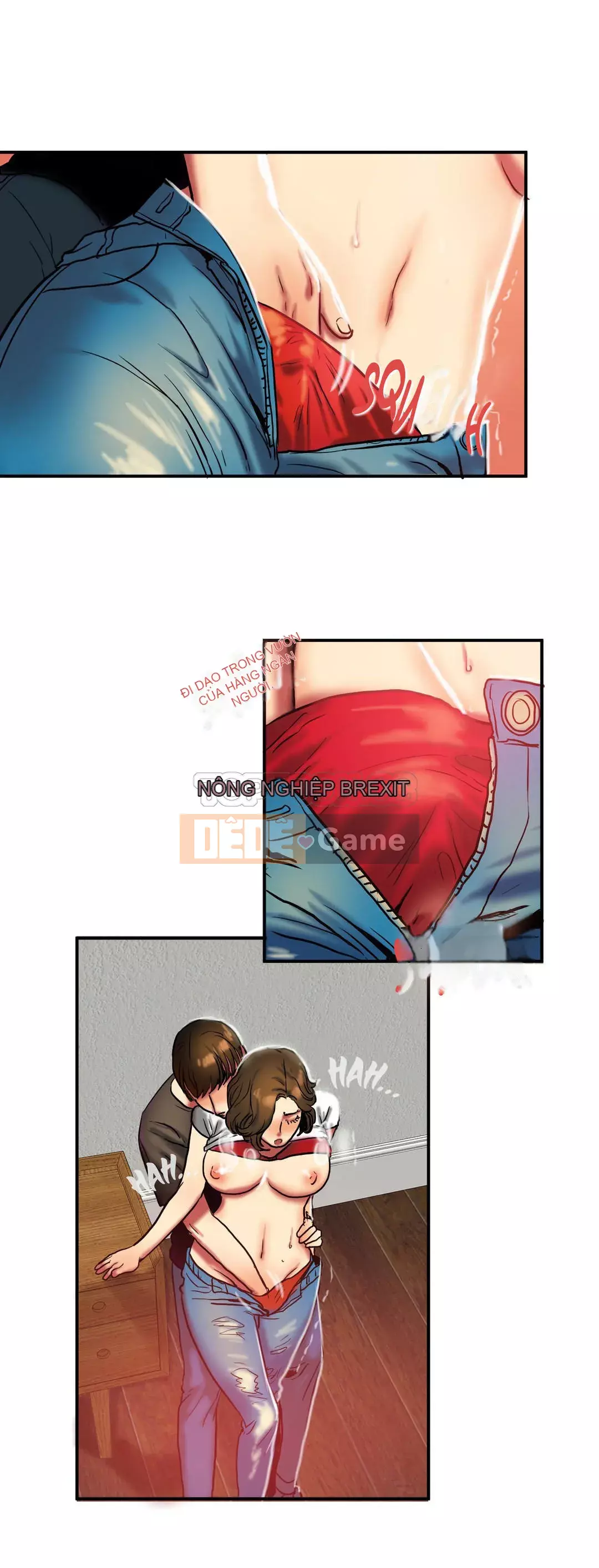 Món quà của phụ nữ Chương 01-55