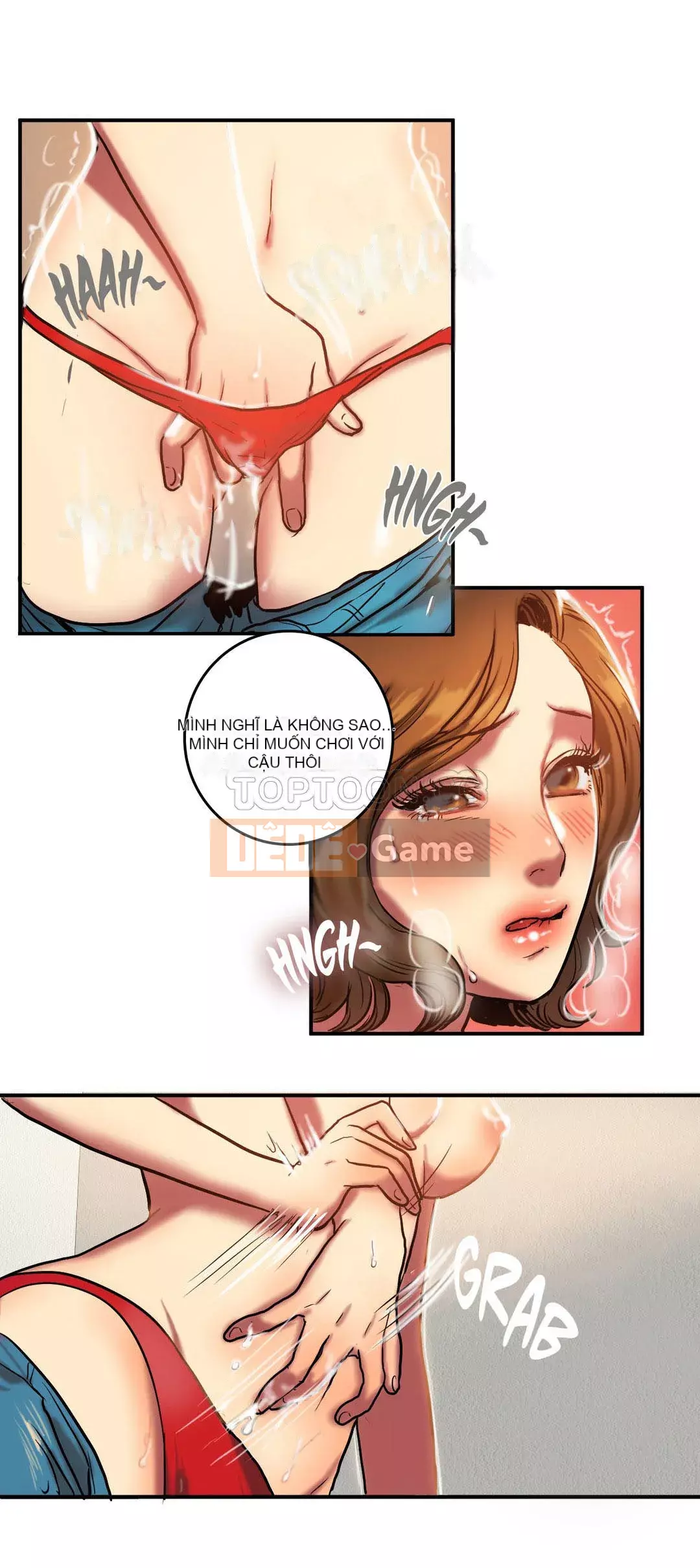 Món quà của phụ nữ Chương 01-55