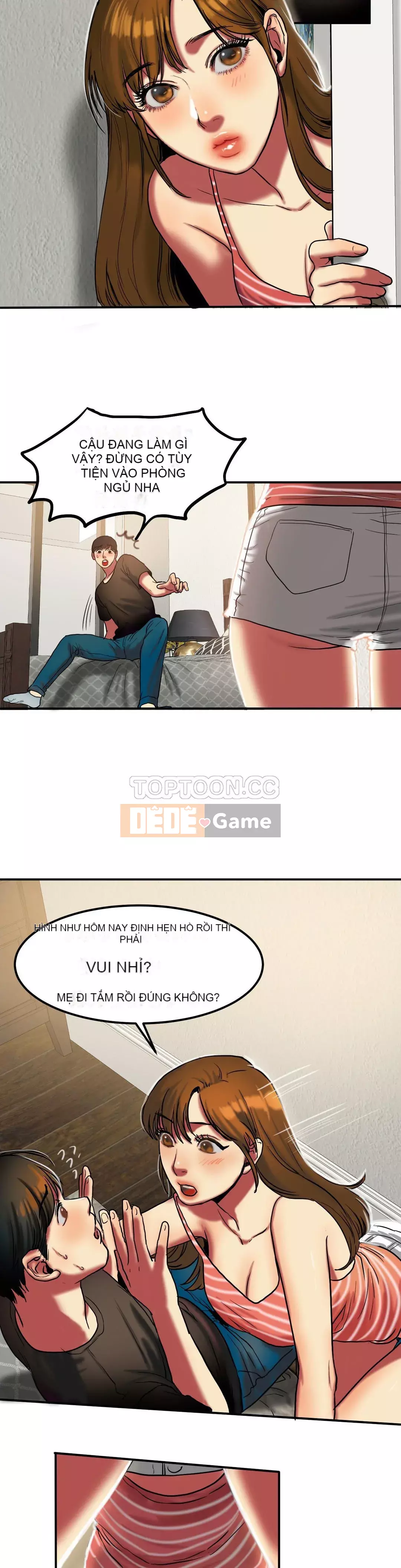 Món quà của phụ nữ Chương 01-55