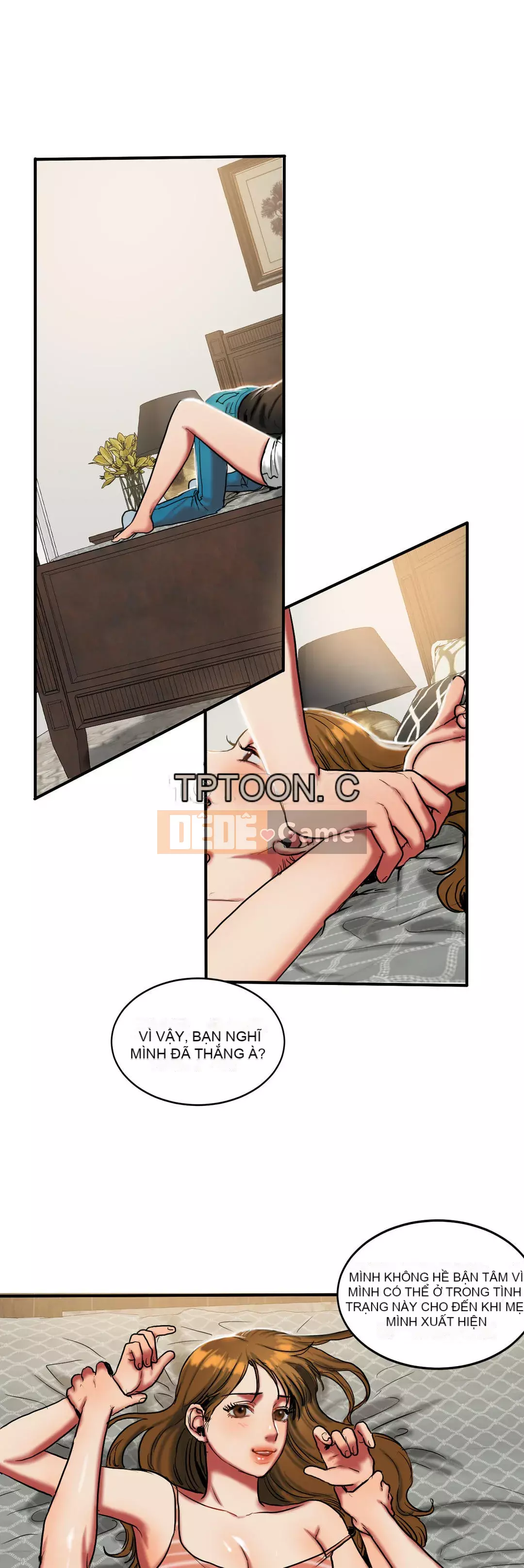 Món quà của phụ nữ Chương 01-55