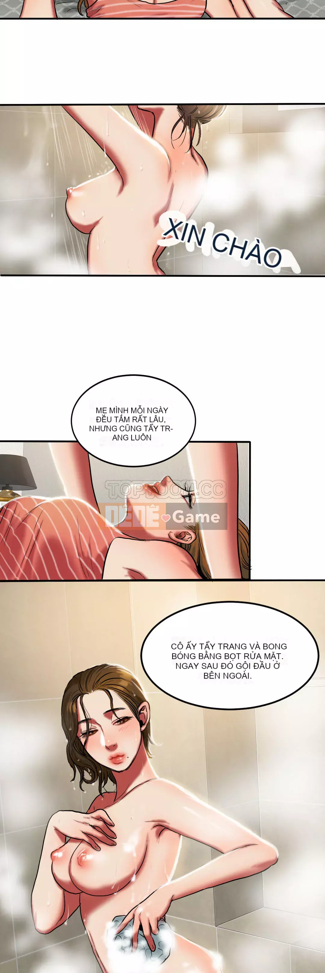 Món quà của phụ nữ Chương 01-55