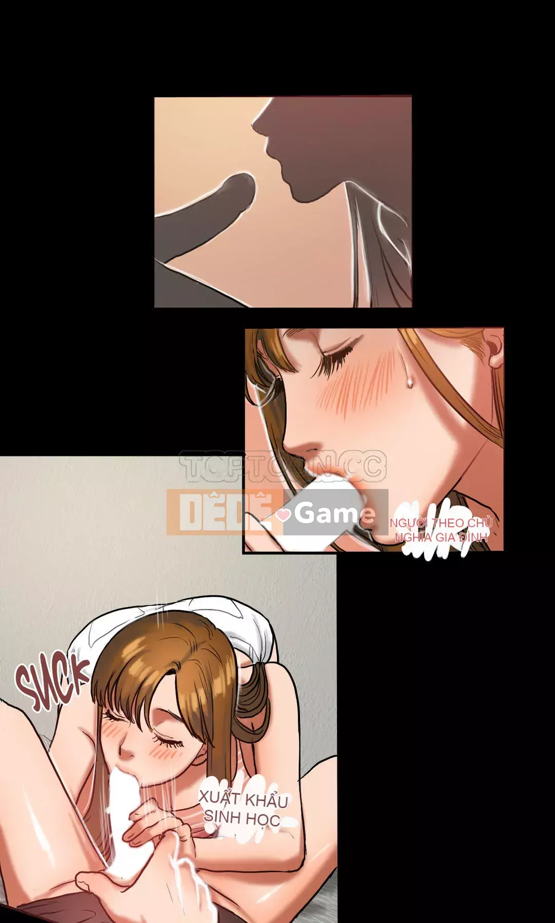 Món quà của phụ nữ Chương 01-55