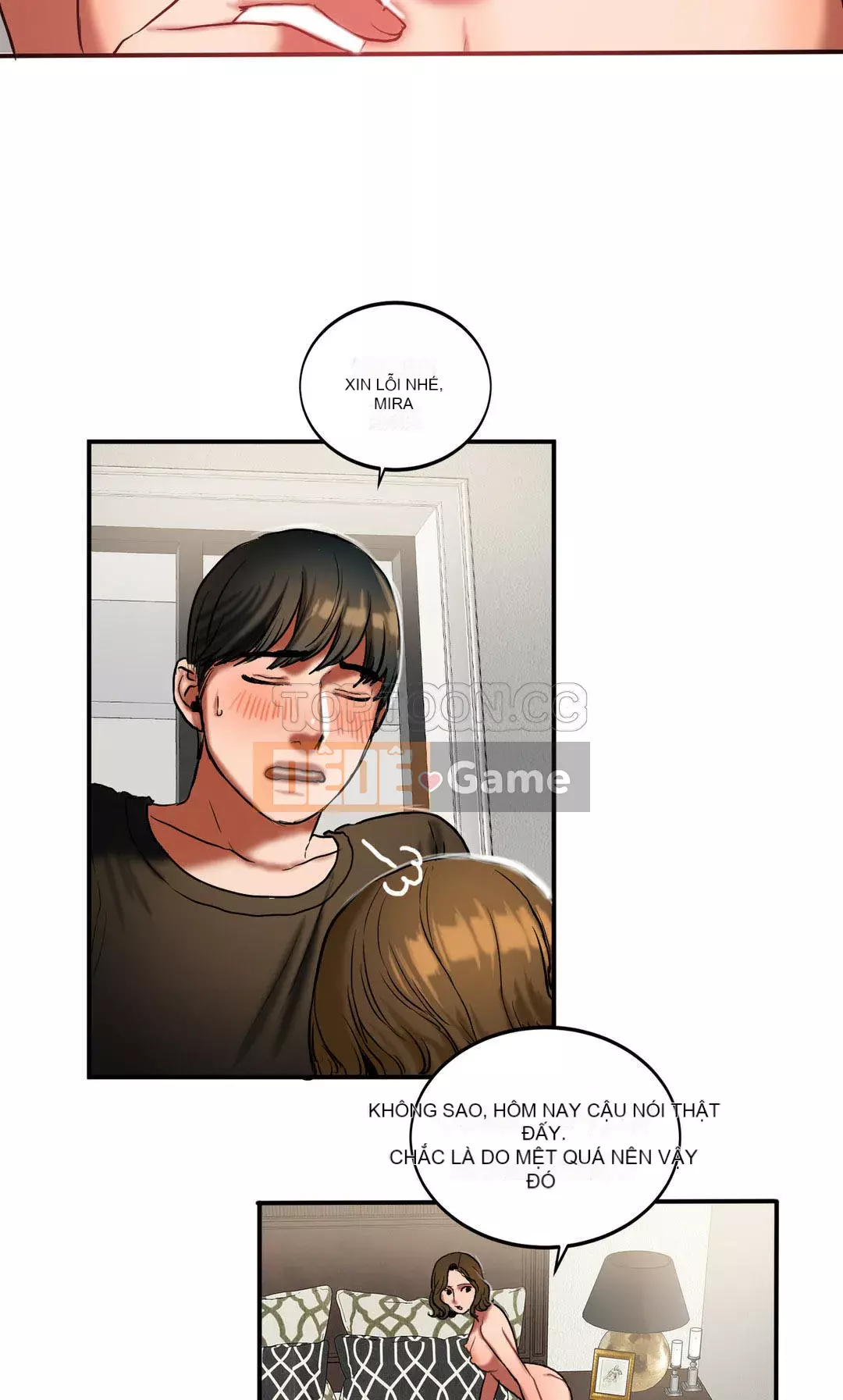 Món quà của phụ nữ Chương 01-55