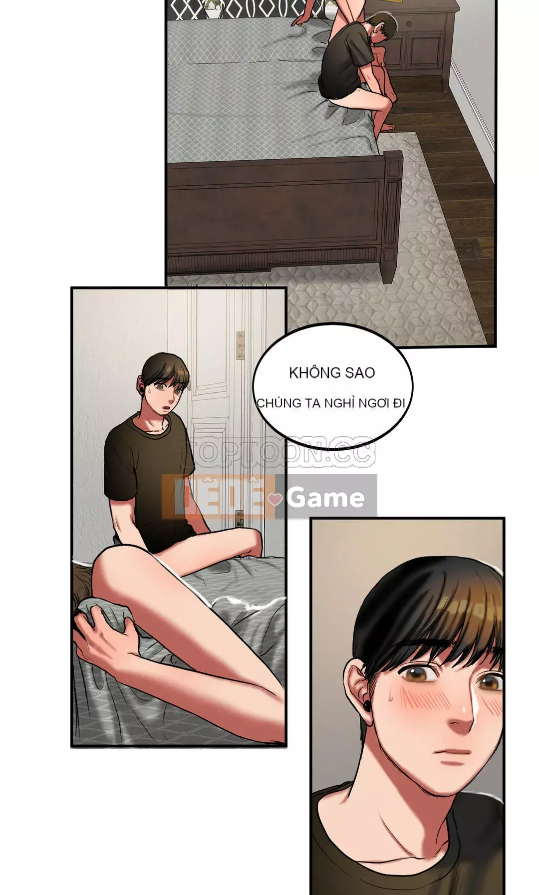 Món quà của phụ nữ Chương 01-55