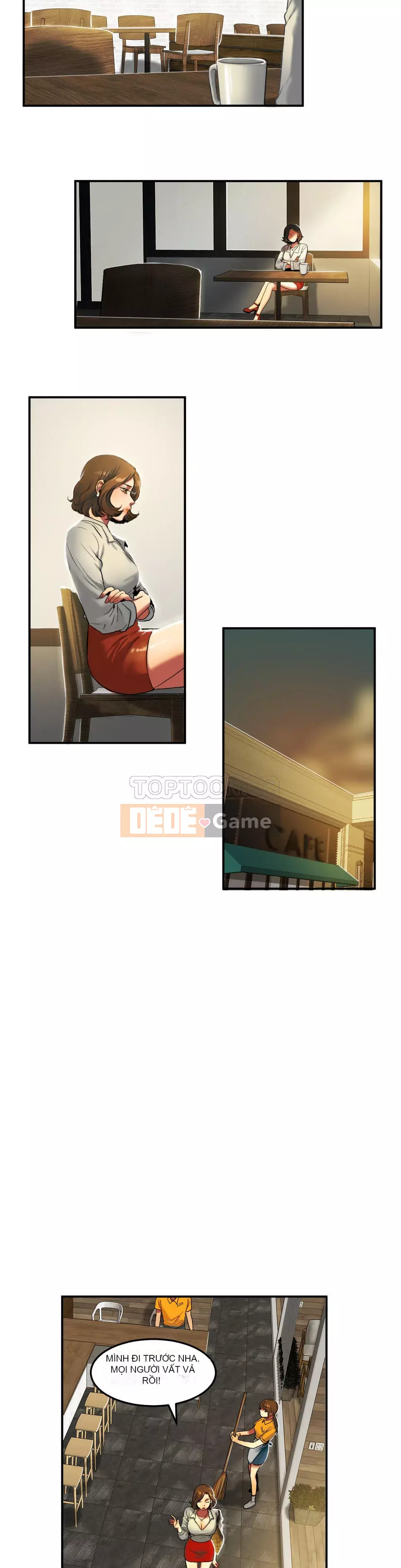 Món quà của phụ nữ Chương 01-55