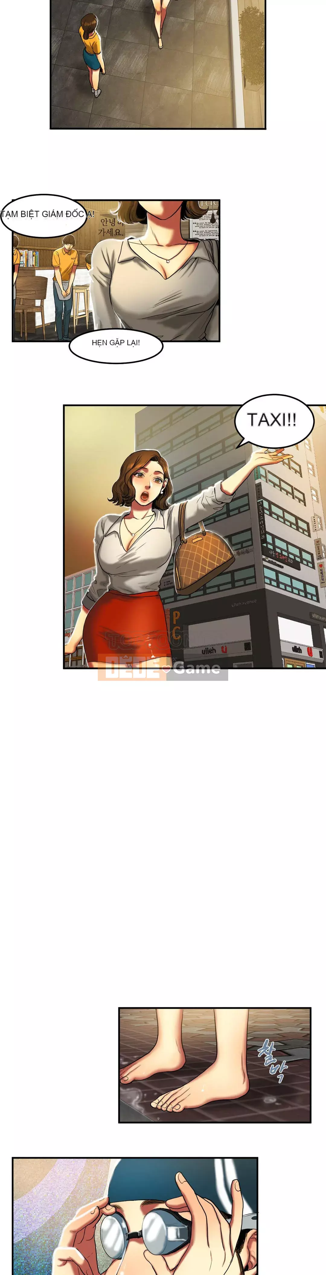 Món quà của phụ nữ Chương 01-55